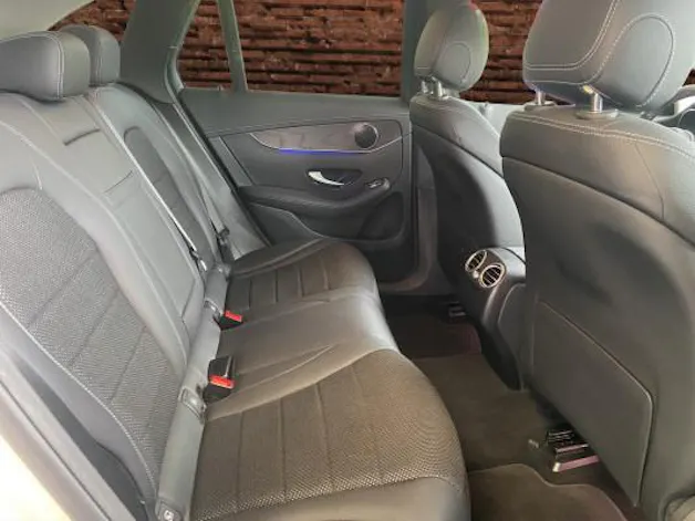 Mercedes-Benz GLC 300 e 4Matic