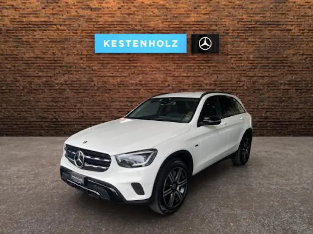 Mercedes-Benz GLC 300 e 4Matic