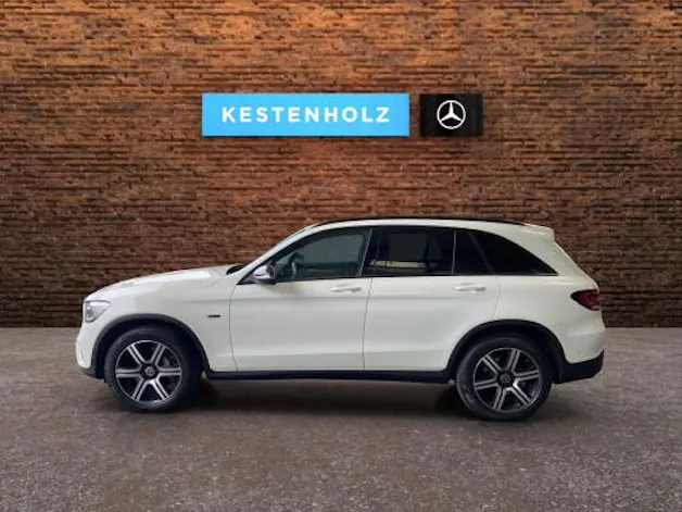 Mercedes-Benz GLC 300 e 4Matic