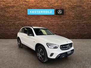 Mercedes-Benz GLC 300 e 4Matic