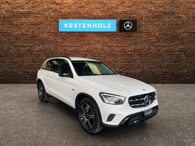 Mercedes-Benz GLC 300 e 4Matic