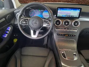 Mercedes-Benz GLC 300 e 4Matic