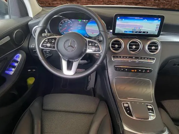 Mercedes-Benz GLC 300 e 4Matic