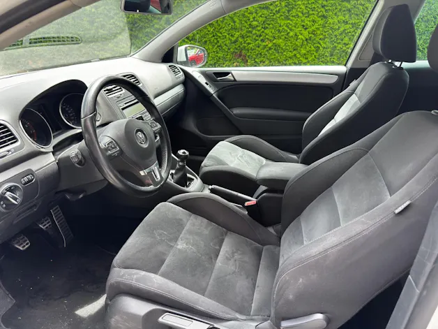 VW Golf 1.4 TSI Highline