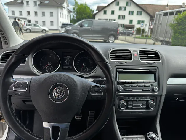VW Golf 1.4 TSI Highline