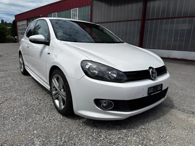 VW Golf 1.4 TSI Highline