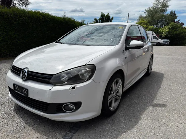 VW Golf 1.4 TSI Highline