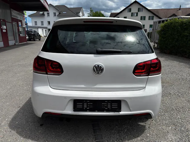 VW Golf 1.4 TSI Highline