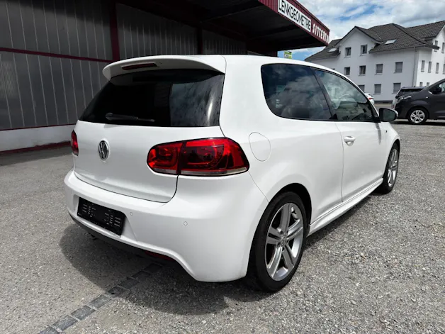 VW Golf 1.4 TSI Highline