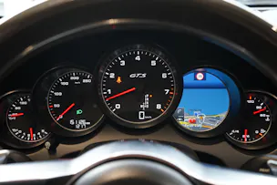 Porsche Cayenne GTS