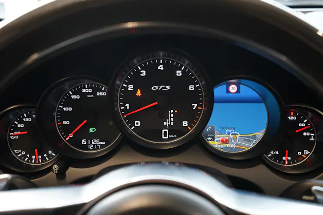 Porsche Cayenne GTS