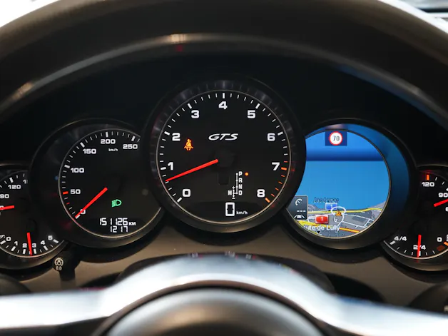 Porsche Cayenne GTS