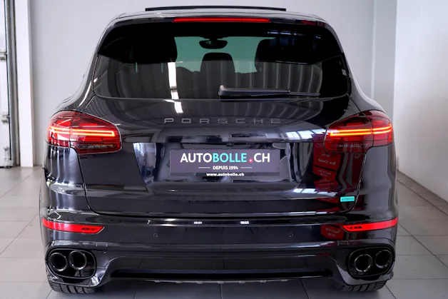 Porsche Cayenne GTS