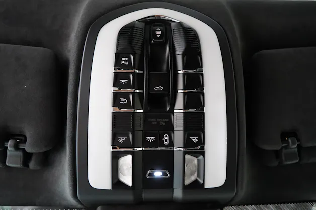 Porsche Cayenne GTS