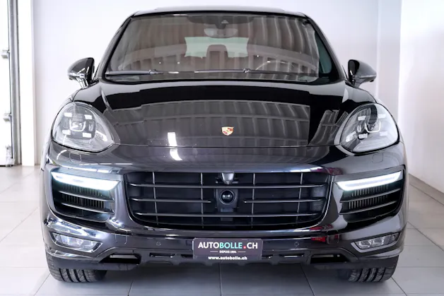 Porsche Cayenne GTS