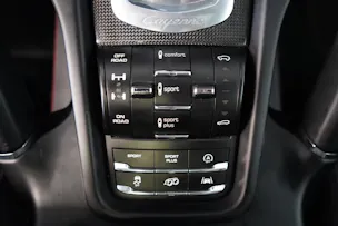 Porsche Cayenne GTS
