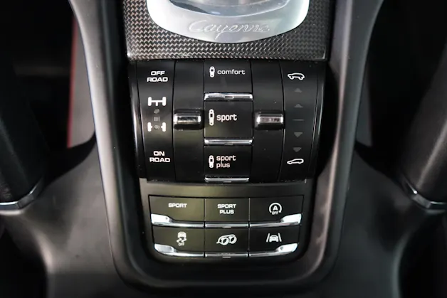 Porsche Cayenne GTS