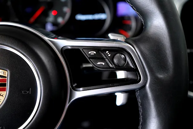 Porsche Cayenne GTS