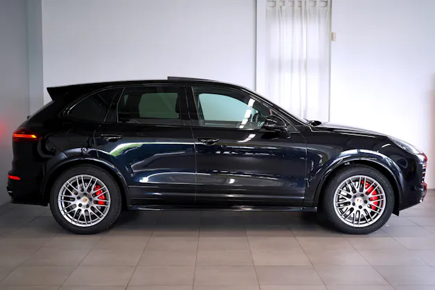 Porsche Cayenne GTS