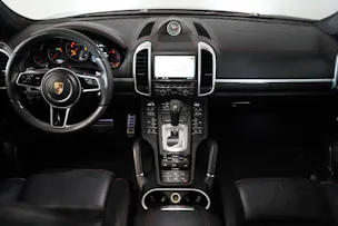 Porsche Cayenne GTS