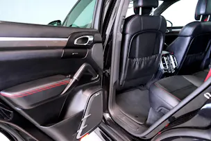 Porsche Cayenne GTS