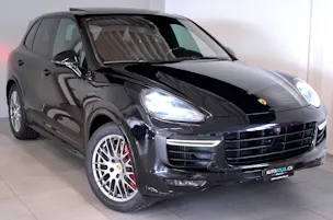 Porsche Cayenne GTS