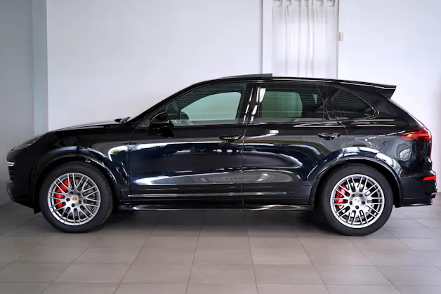 Porsche Cayenne GTS