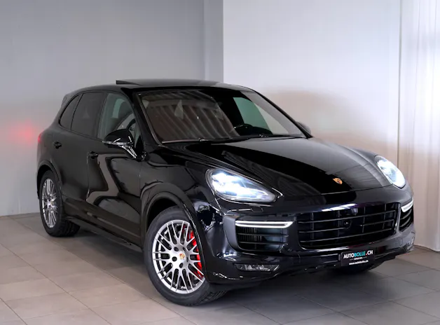 Porsche Cayenne GTS