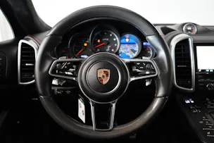 Porsche Cayenne GTS