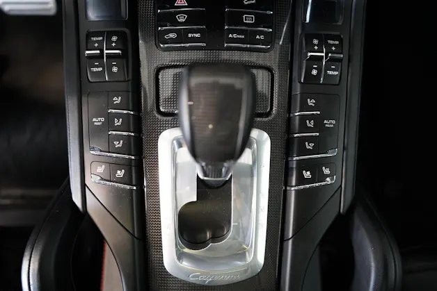 Porsche Cayenne GTS