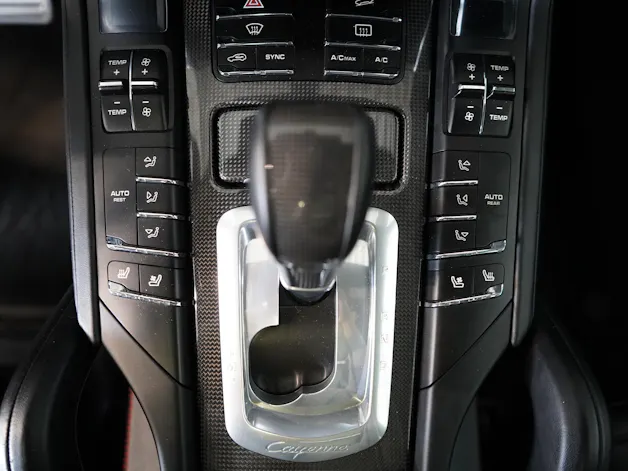 Porsche Cayenne GTS