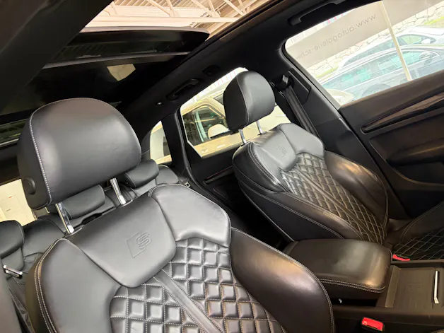 Audi SQ5 3.0 TFSI quattro S-tronic | CH | Panorama | HeadUp| B&O | Luftfederung | Assistenzsysteme |