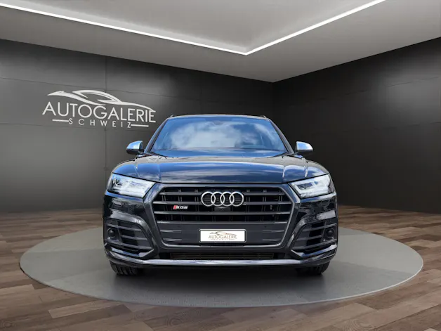 Audi SQ5 3.0 TFSI quattro S-tronic | CH | Panorama | HeadUp| B&O | Luftfederung | Assistenzsysteme |