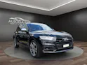 Audi SQ5 3.0 TFSI quattro S-tronic | CH | Panorama | HeadUp| B&O | Luftfederung | Assistenzsysteme |