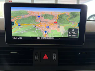 Audi SQ5 3.0 TFSI quattro S-tronic | CH | Panorama | HeadUp| B&O | Luftfederung | Assistenzsysteme |