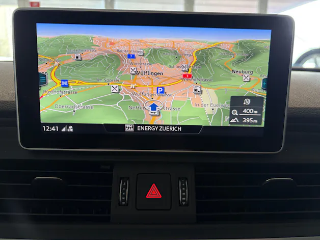 Audi SQ5 3.0 TFSI quattro S-tronic | CH | Panorama | HeadUp| B&O | Luftfederung | Assistenzsysteme |
