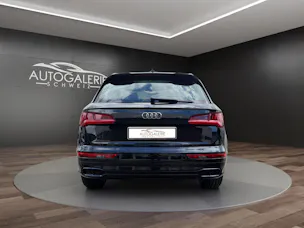 Audi SQ5 3.0 TFSI quattro S-tronic | CH | Panorama | HeadUp| B&O | Luftfederung | Assistenzsysteme |