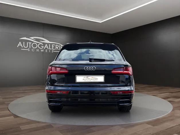 Audi SQ5 3.0 TFSI quattro S-tronic | CH | Panorama | HeadUp| B&O | Luftfederung | Assistenzsysteme |