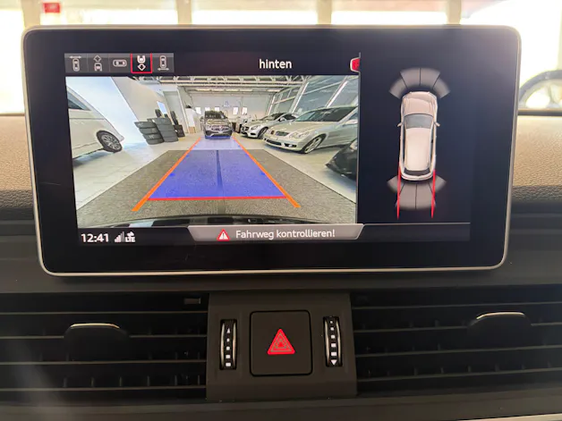 Audi SQ5 3.0 TFSI quattro S-tronic | CH | Panorama | HeadUp| B&O | Luftfederung | Assistenzsysteme |