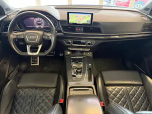 Audi SQ5 3.0 TFSI quattro S-tronic | CH | Panorama | HeadUp| B&O | Luftfederung | Assistenzsysteme |