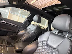 Audi SQ5 3.0 TFSI quattro S-tronic | CH | Panorama | HeadUp| B&O | Luftfederung | Assistenzsysteme |