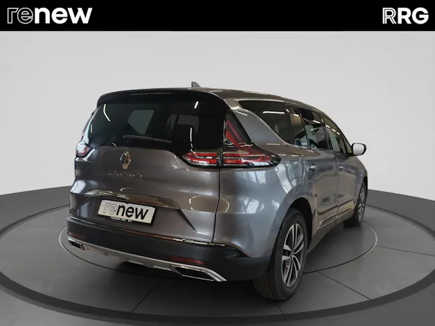Renault Espace 1.8 TCe Intens EDC