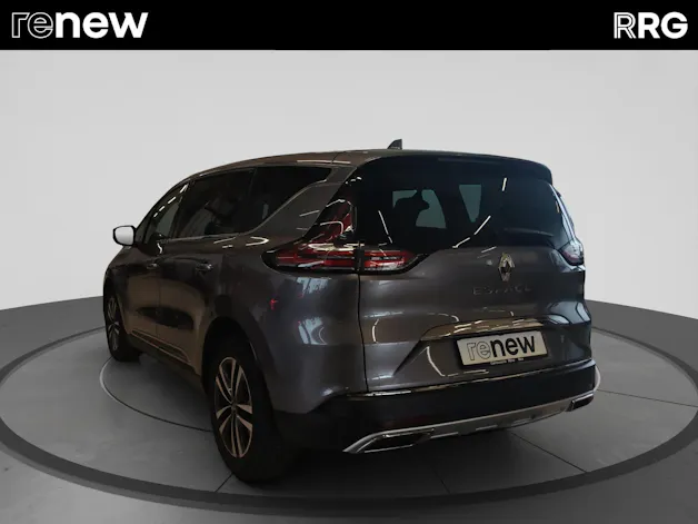 Renault Espace 1.8 TCe Intens EDC