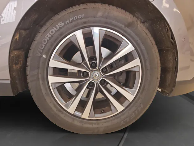 Renault Espace 1.8 TCe Intens EDC