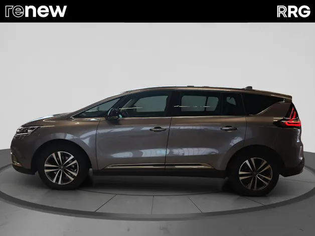 Renault Espace 1.8 TCe Intens EDC