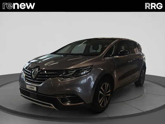 Renault Espace 1.8 TCe Intens EDC