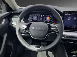 Škoda Octavia Combi 2.0 TSI DSG Selection 4x4