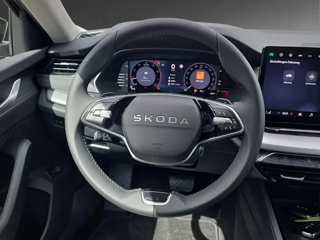 Škoda Octavia Combi 2.0 TSI DSG Selection 4x4