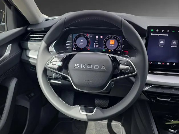 Škoda Octavia Combi 2.0 TSI DSG Selection 4x4