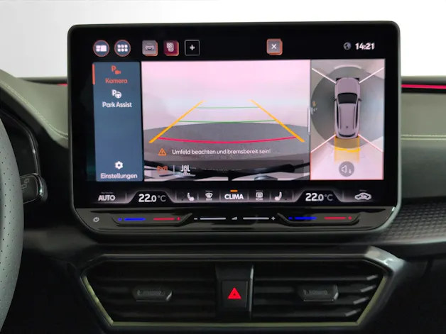 Cupra Formentor 2.0TSI Prime Edition VZ 4Drive DSG
